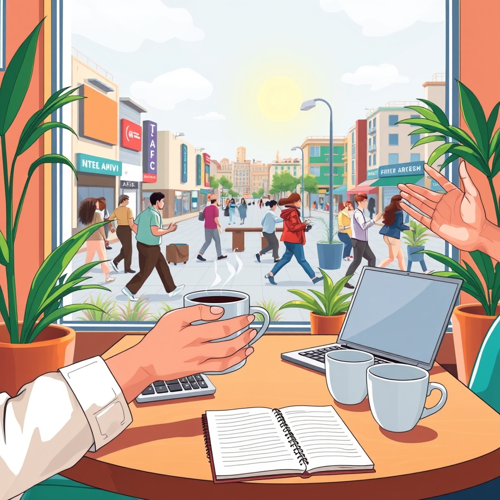 המסע שלי לעולם הסטארט-אפים