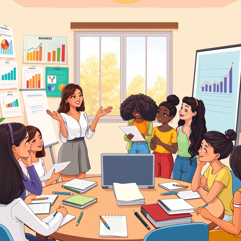 הקמפוס העסקי של תמר