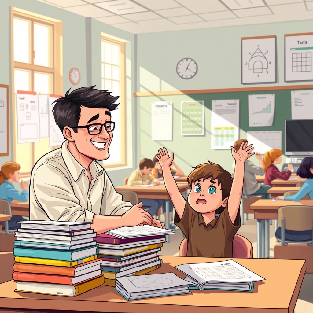 החונך שמוביל שינוי