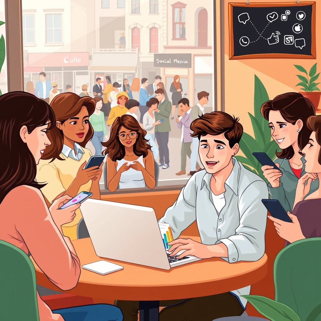 רשתות חברתיות: איך הן משפיעות על תודעת הציבור?