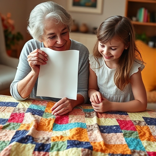Threads of the Ancestral Quilt