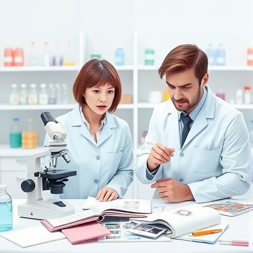 Microscope Mishap Mayhem