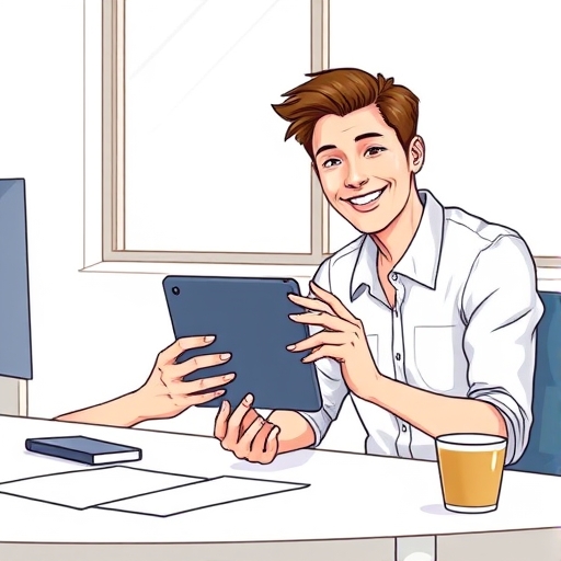 Coffee Break Reviews at the Office