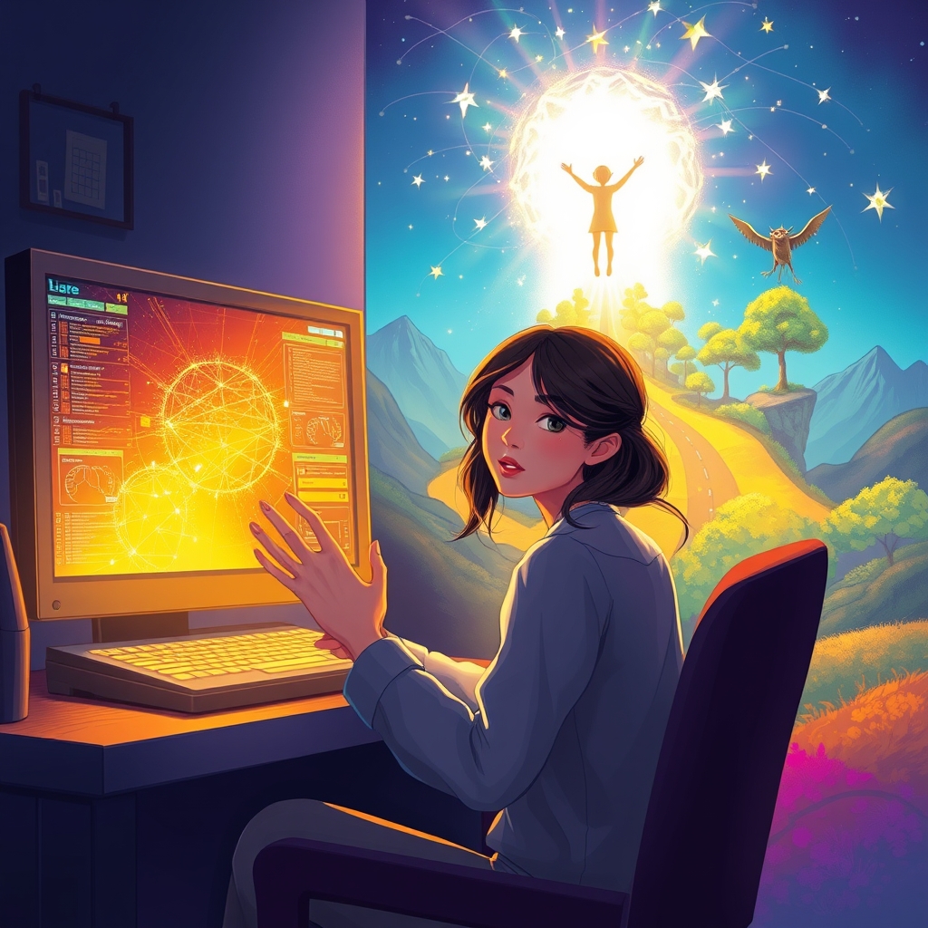 החיפוש אחר האור