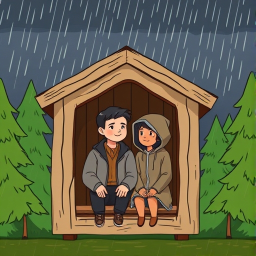 Sheltering Under Shared Stars