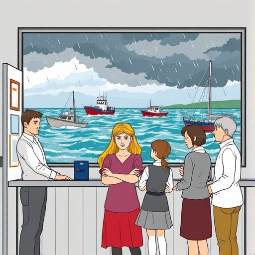 The Island Post Office