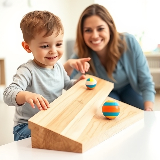 The Ball and the Ramp