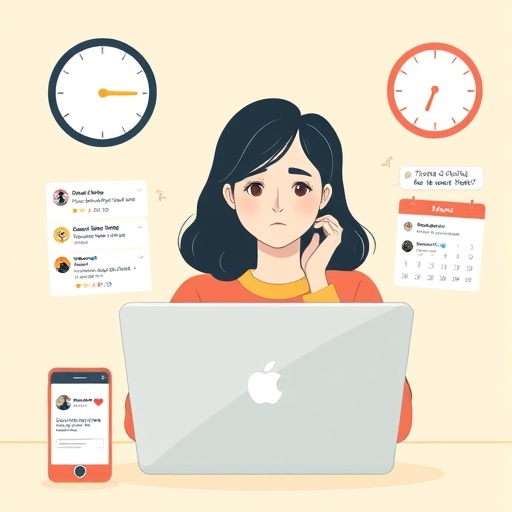 Digital Footprints of a Swift Romance