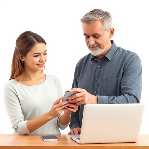 New Phone Setup Help