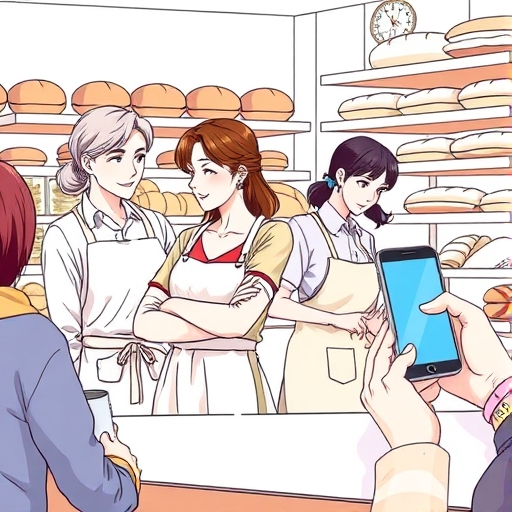 The Final Order at Bella's Bakery