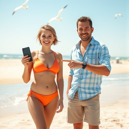 The Sunny Beach Surprise