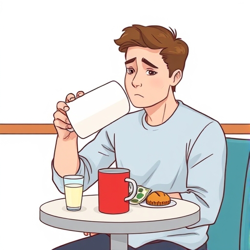 The Coffee Shop Choice