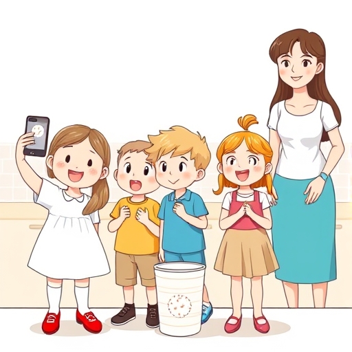 Bacterial Selfies: Trending or Troublesome?