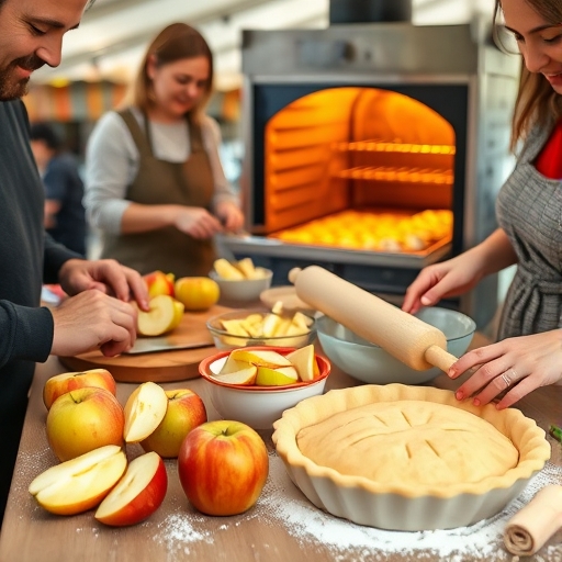 A Taste of Tradition at the Village Fair