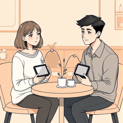 The Memory Swap Café