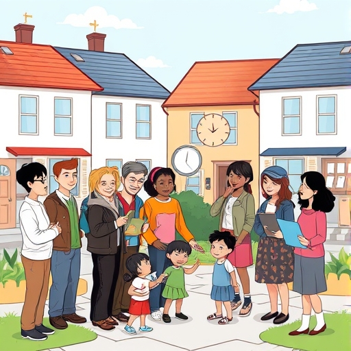 When the Neighborhood Speaks Up