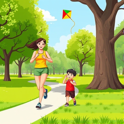 The Morning Sprint Surprise