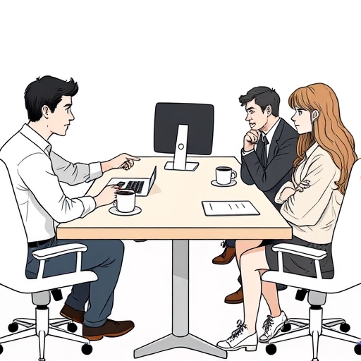 Emoji Wars at the Monday Stand-Up