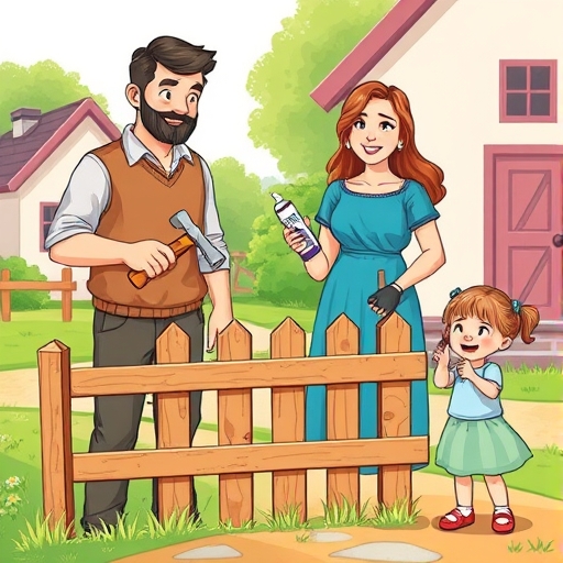 Fixing More Than the Fence