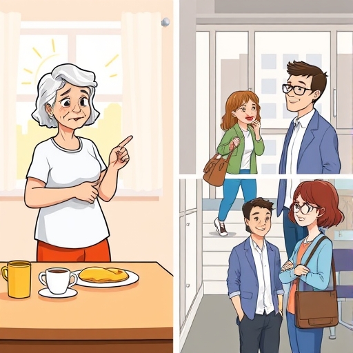 The Mistaken Message