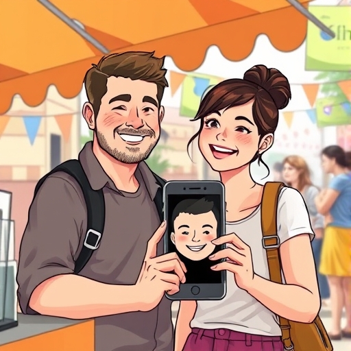 The Festival Face Swap