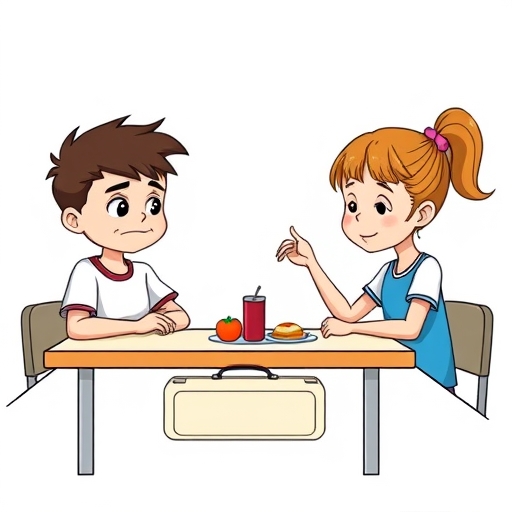 The Missing Lunchbox Mystery