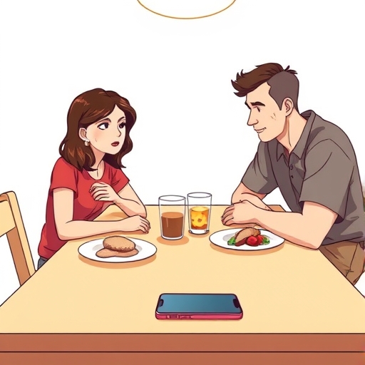 Dinner Table Dilemma