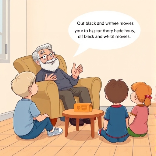 Grandpa Joe's Classic Films