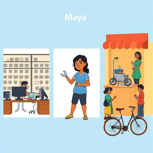 Fixing the Forgotten Bike