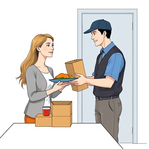 Behind the Breakroom Door