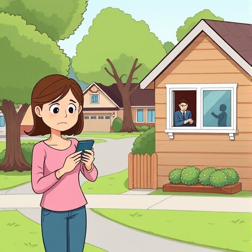 The Neighbor's Notifications