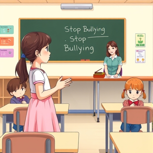 Speaking Up at School