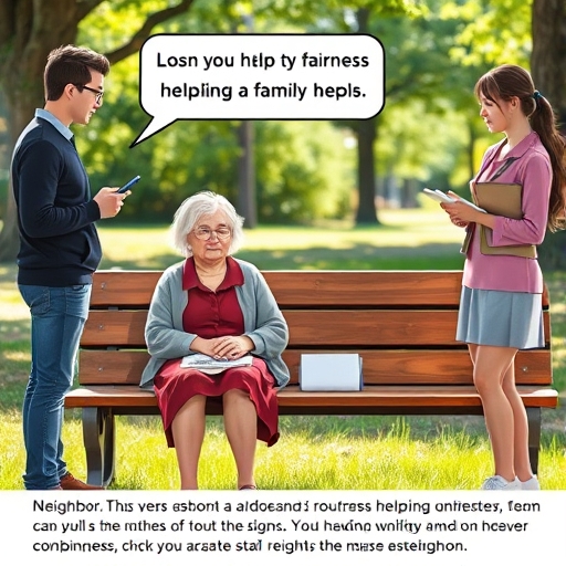 The Park Bench Argument