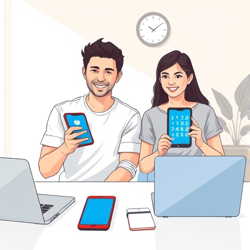 When Two Friends Face Account Breaches Differently