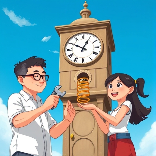 The Clocktower’s Secret Helper