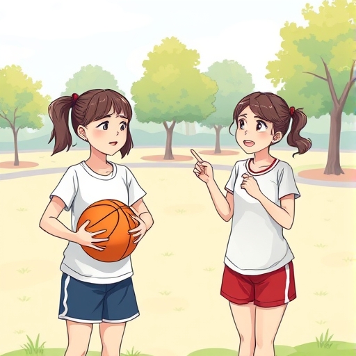 The Final Throw of Friendship