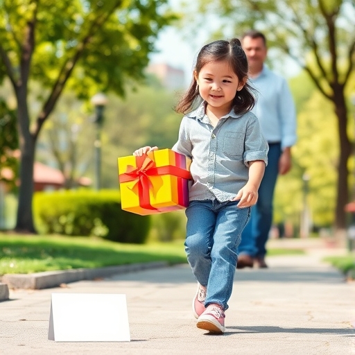 The Lost Birthday Gift