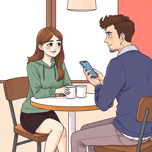 Coffee Shop Confusion