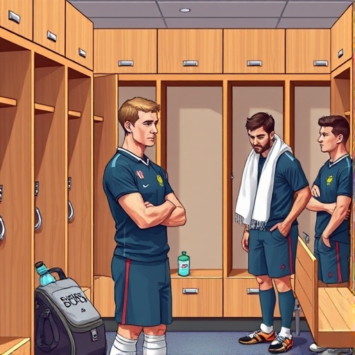 Whistleblower Within the Locker Room