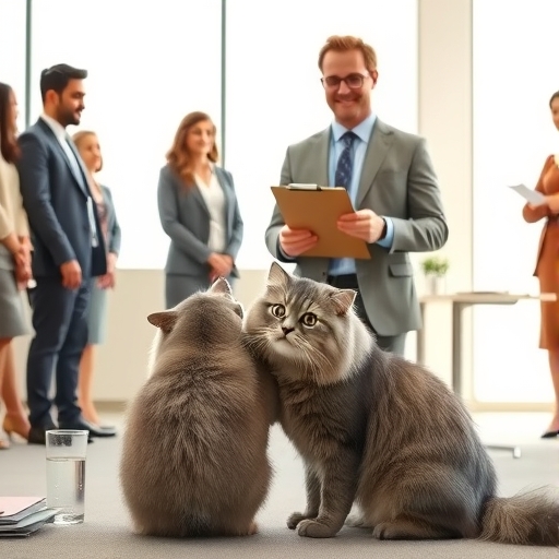 Bella's Big Presentation