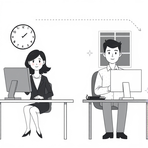 When Time Zones Blur the Lines