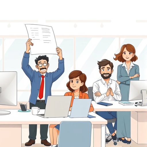 The Last-Minute PowerPoint Panic