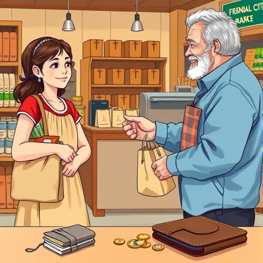 From Spare Change to Savings