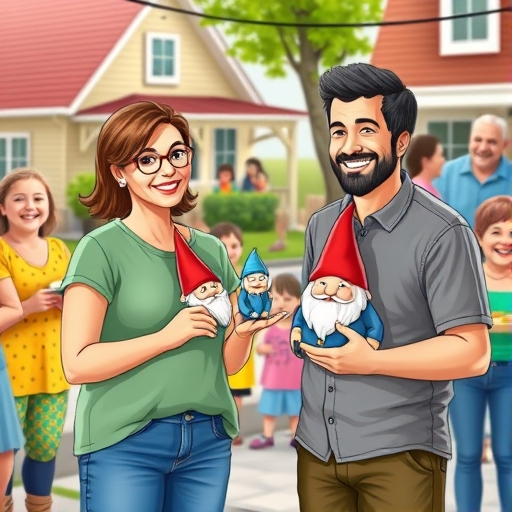 The Sneaky Neighbor Swap