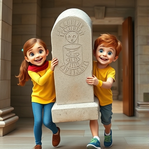 Escape from the Locked Exhibit