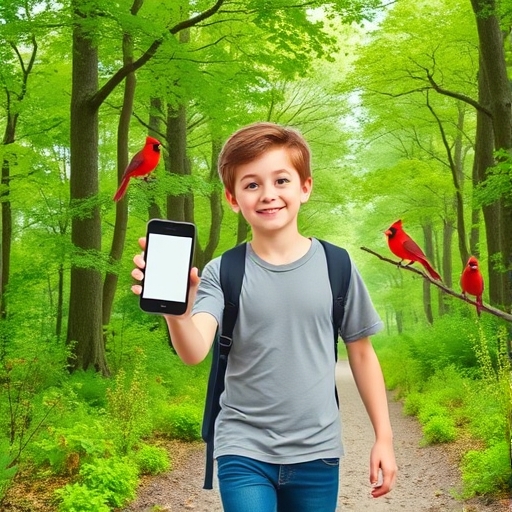 Whispers of the Forest: A Visitor's Take on EchoTrail App