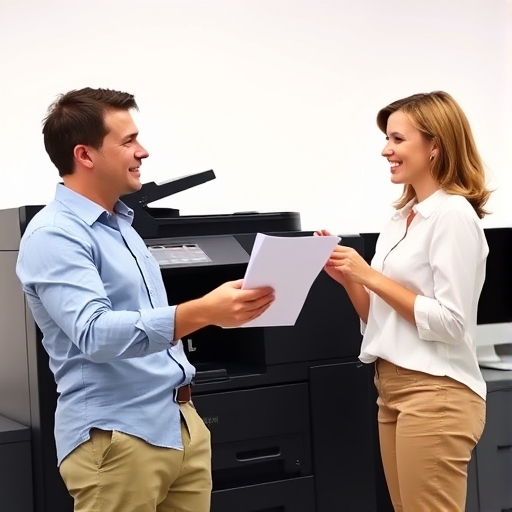 The Printer Jam Proposal