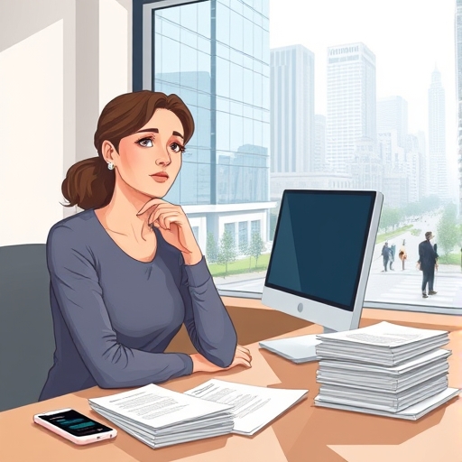 Unanswered Emails and Unpursued Dreams