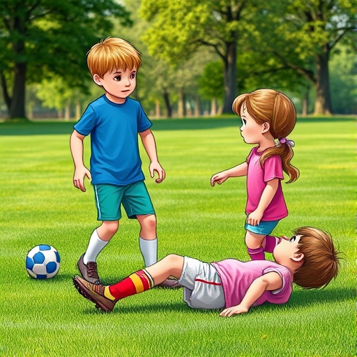 The Unexpected Assist