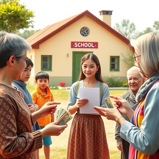 The Forgotten Fundraiser